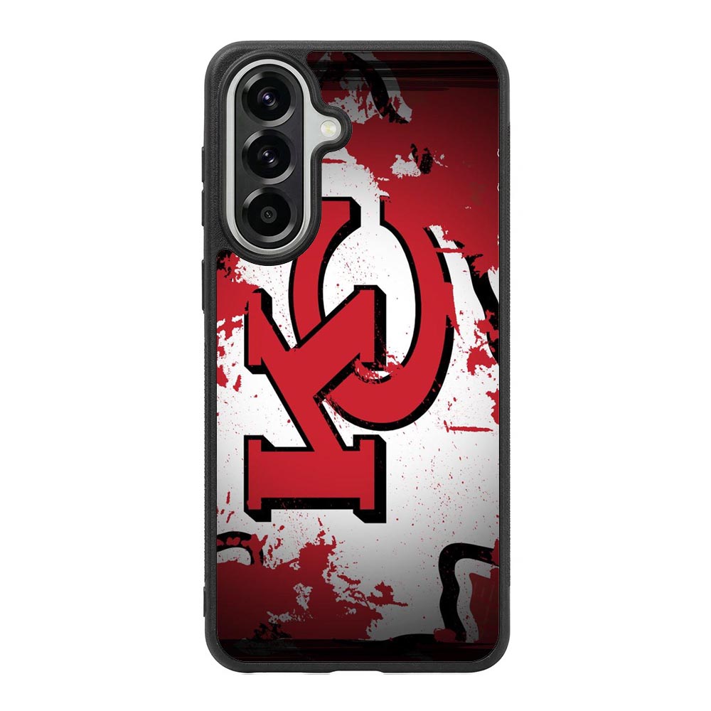 Kansas City Chiefs Samsung Galaxy A57 Case BC0497