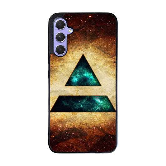 30 Second To Mars Case Samsung Galaxy A35 5G BC0471