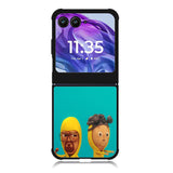 cartoon Jessie Play Yoyo Motorola Moto Razr 2024 , Moto Razr 50 Case FE0476