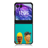 cartoon Jessie Play Yoyo Motorola Moto Razr Plus 2025/2024 Case, Moto Razr 50 Ultra 5G BC0476