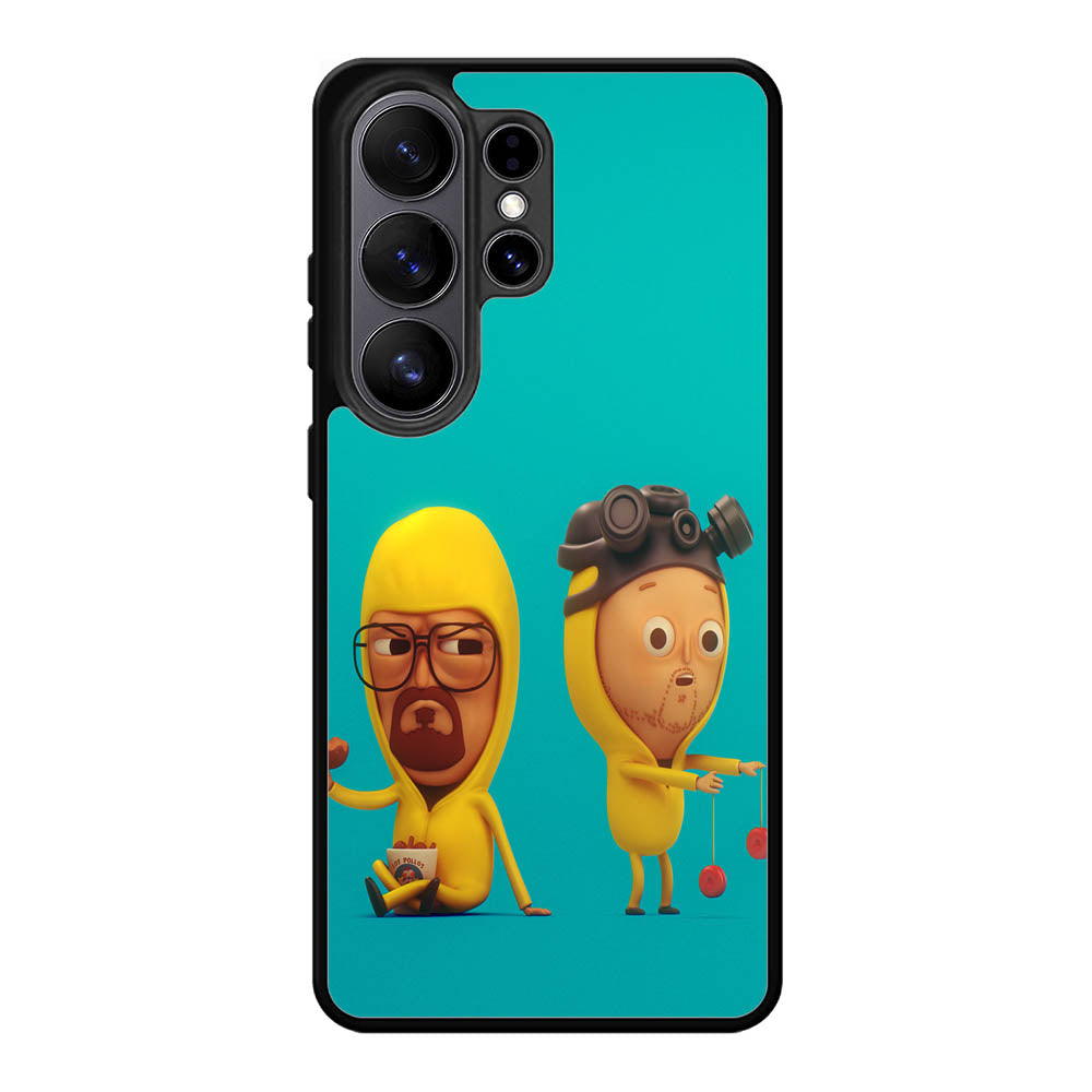 cartoon Jessie Play Yoyo Samsung Galaxy S26 Ultra Case BC0476