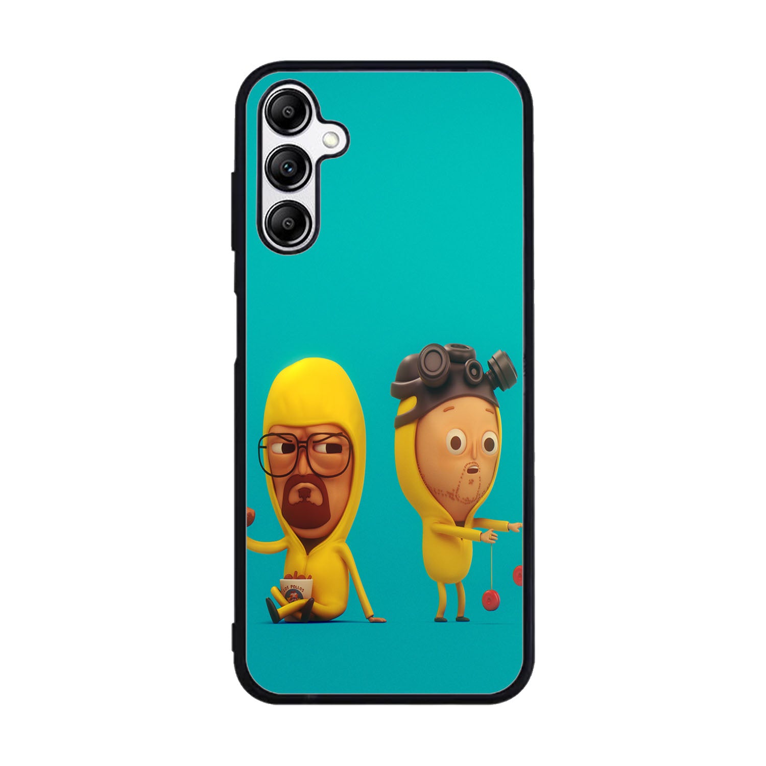 cartoon Jessie Play Yoyo Case Samsung Galaxy A15 BC0476