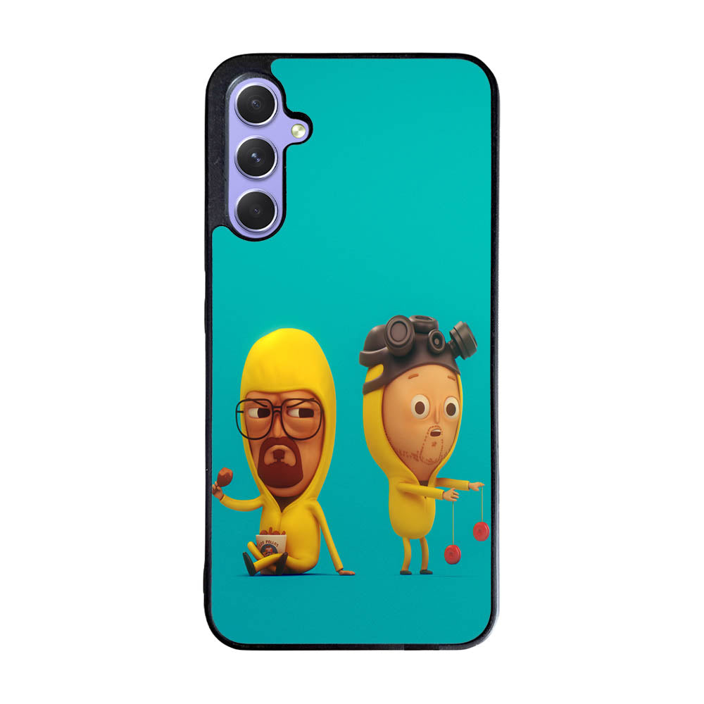 cartoon Jessie Play Yoyo Case Samsung Galaxy A35 5G BC0476