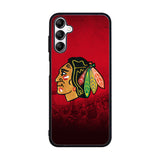 Chicago Blackhawks Case Samsung Galaxy A15 BC0477