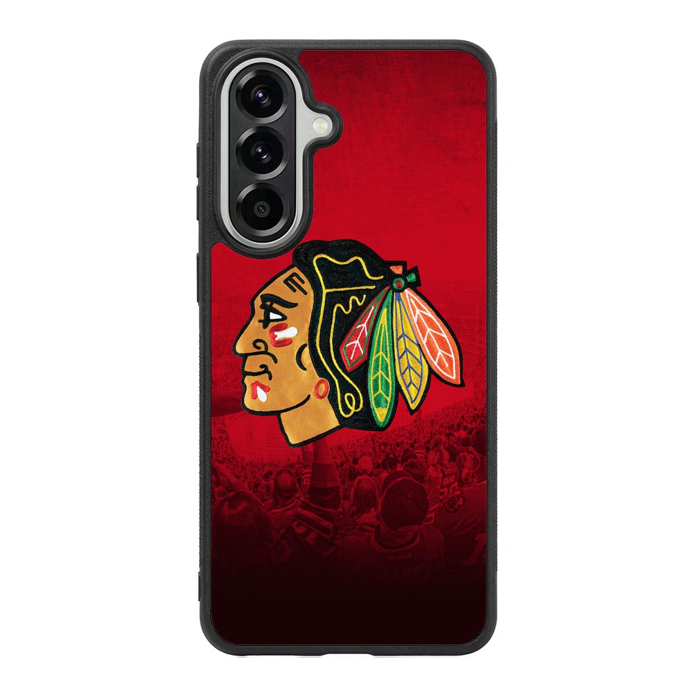 Chicago Blackhawks Samsung Galaxy A57 Case BC0477