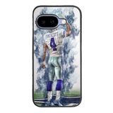 Dak Prescott Dallas Cowboys Case Google Pixel 9A BC0479