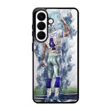 Dak Prescott Dallas Cowboys Samsung Galaxy S26 Case BC0479