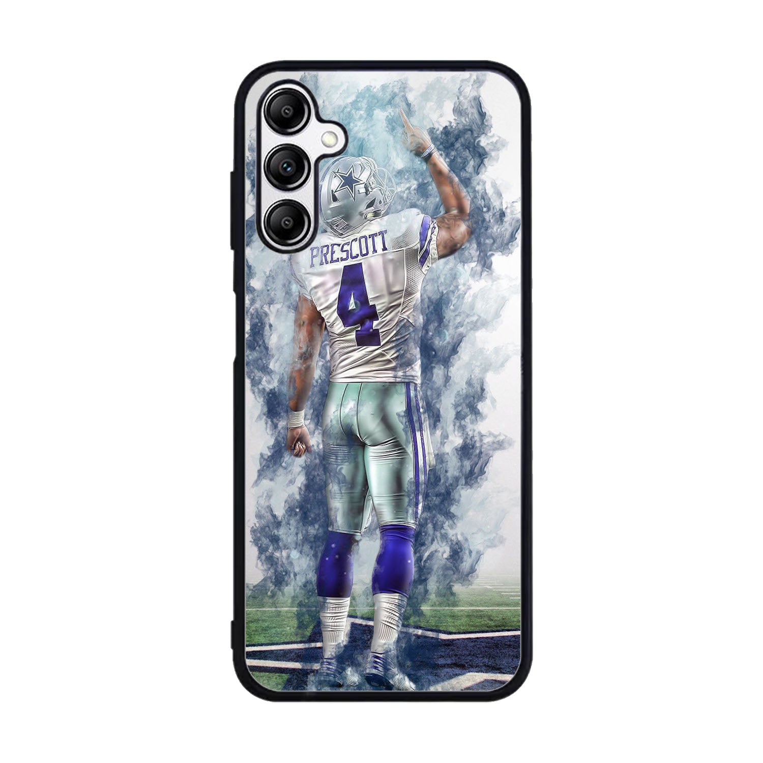 Dak Prescott Dallas Cowboys Case Samsung Galaxy A15 BC0479