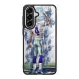 Dak Prescott Dallas Cowboys Samsung Galaxy A37 Case BC0479