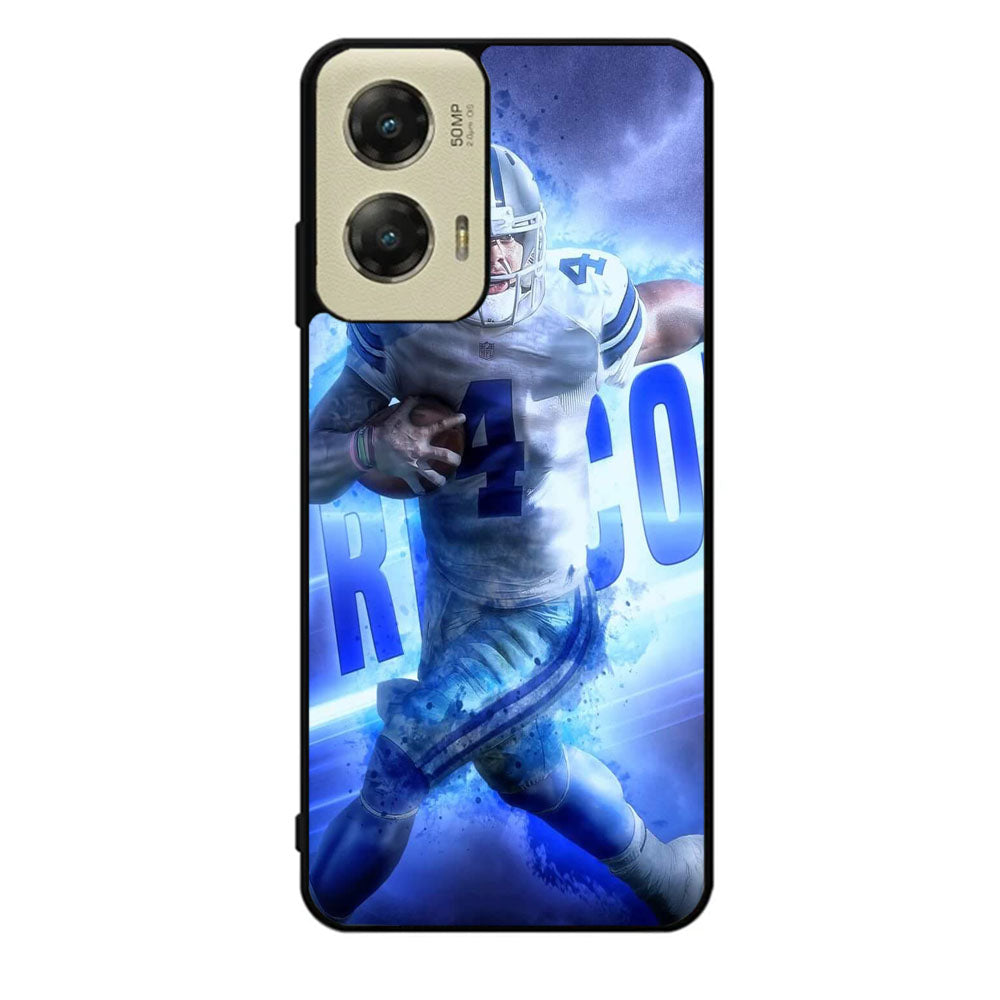 Dallas Cowboys players Case Motorola Moto G Stylus 2024 5G BC0480