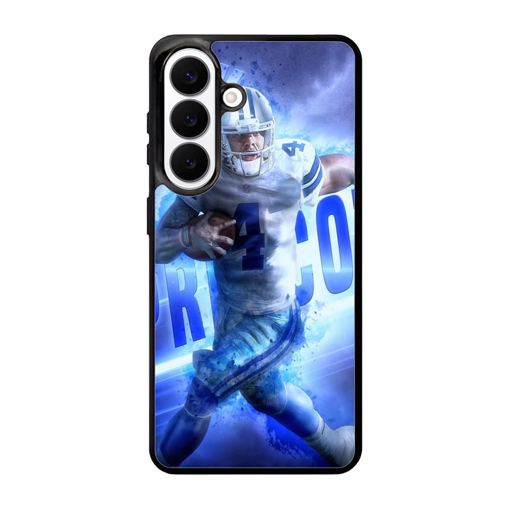 Dallas Cowboys players Samsung Galaxy S26 Case BC0480
