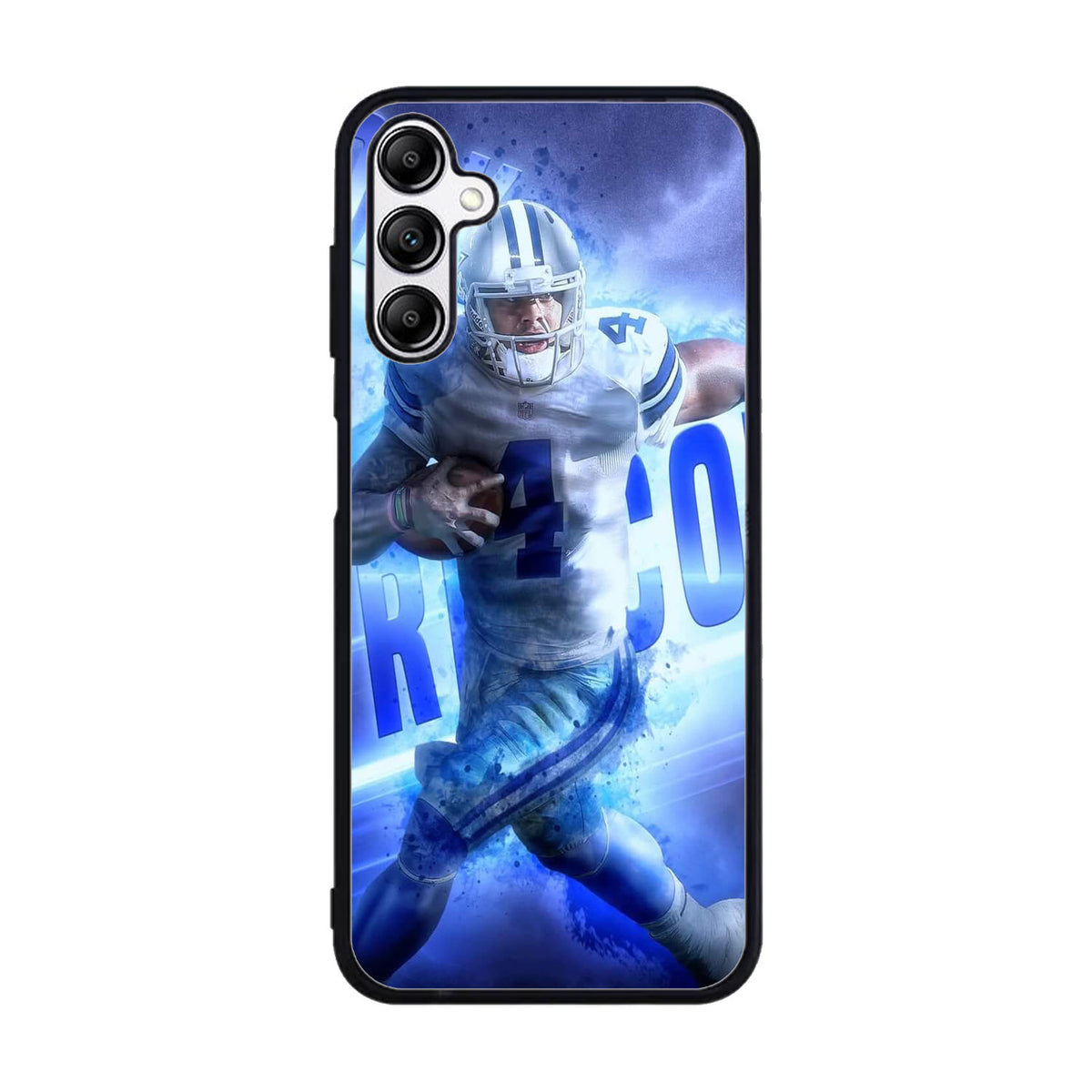 Dallas Cowboys players Case Samsung Galaxy A15 BC0480
