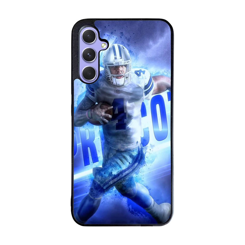 Dallas Cowboys players Case Samsung Galaxy A35 5G BC0480