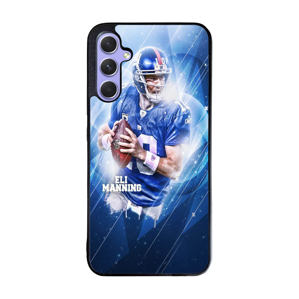 eli manning new york giants Case Samsung Galaxy A55 5G BC0484