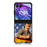 Eric Church Motorola Moto Razr 2024 , Moto Razr 50 Case FE0485