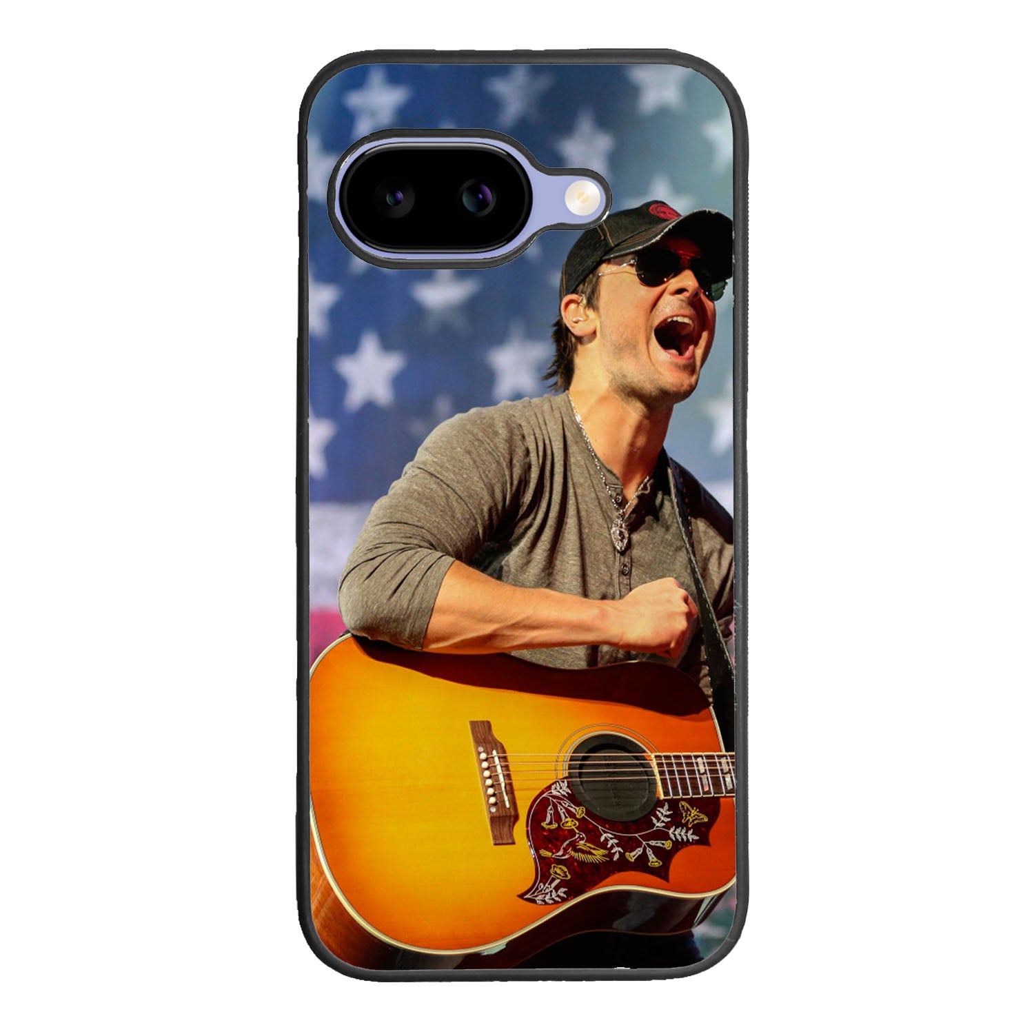 Eric Church Case Google Pixel 9A BC0485