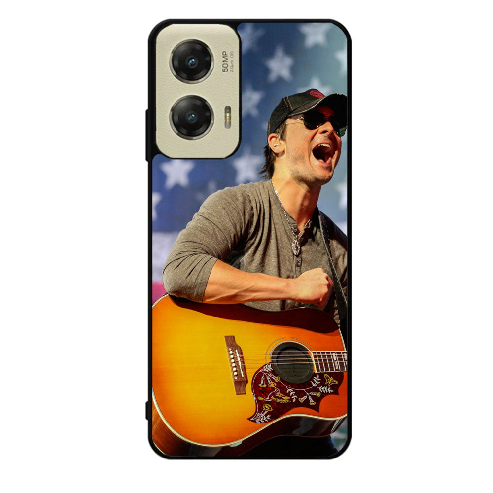 Eric Church Case Motorola Moto G Stylus 2024 5G BC0485