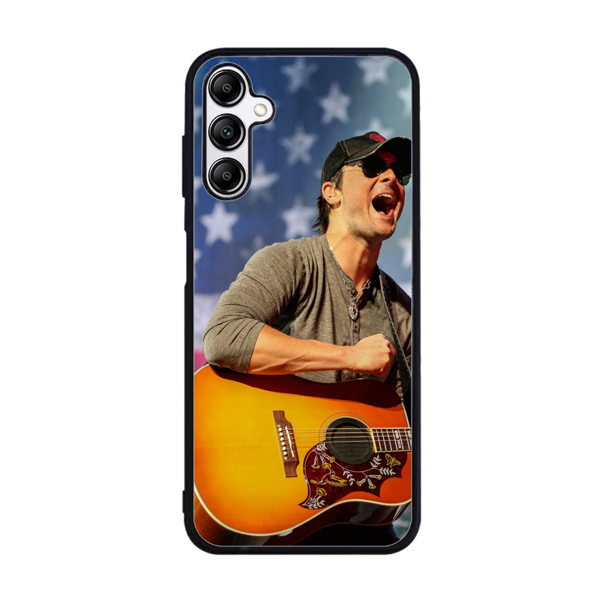 Eric Church Case Samsung Galaxy A15 BC0485