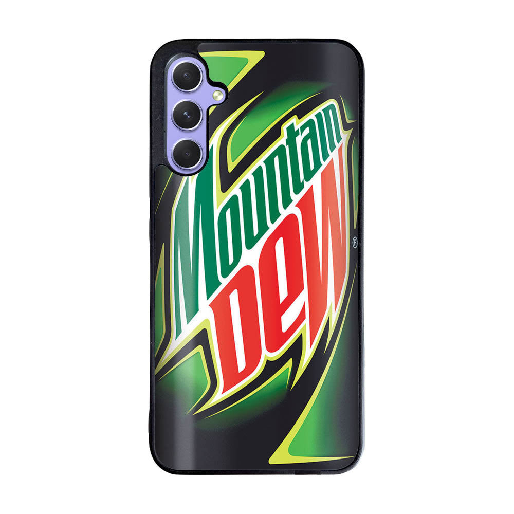 Funny Mountain Dew Case Samsung Galaxy A55 5G BC0492