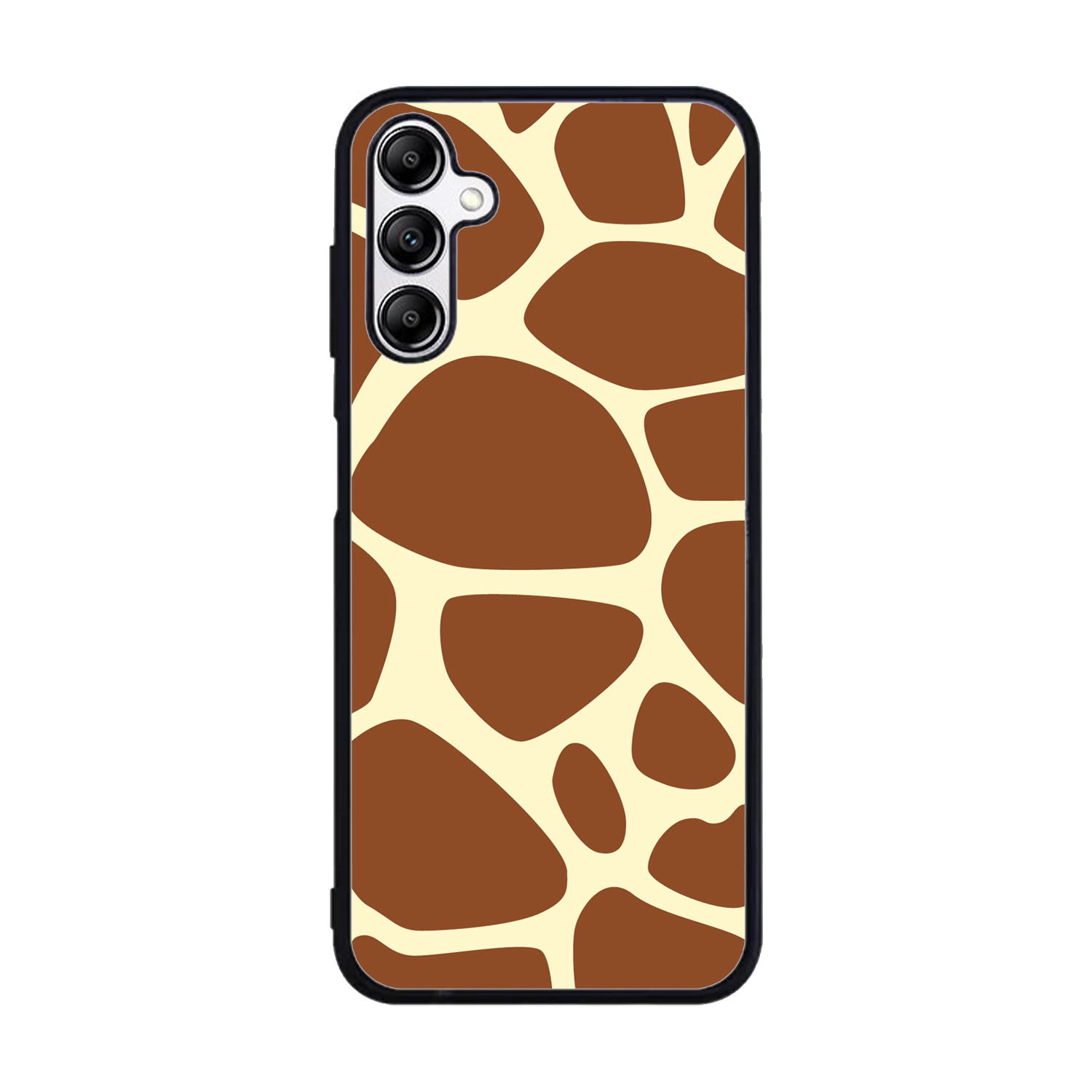 Giraffe Pattern Case Samsung Galaxy A15 BC0493