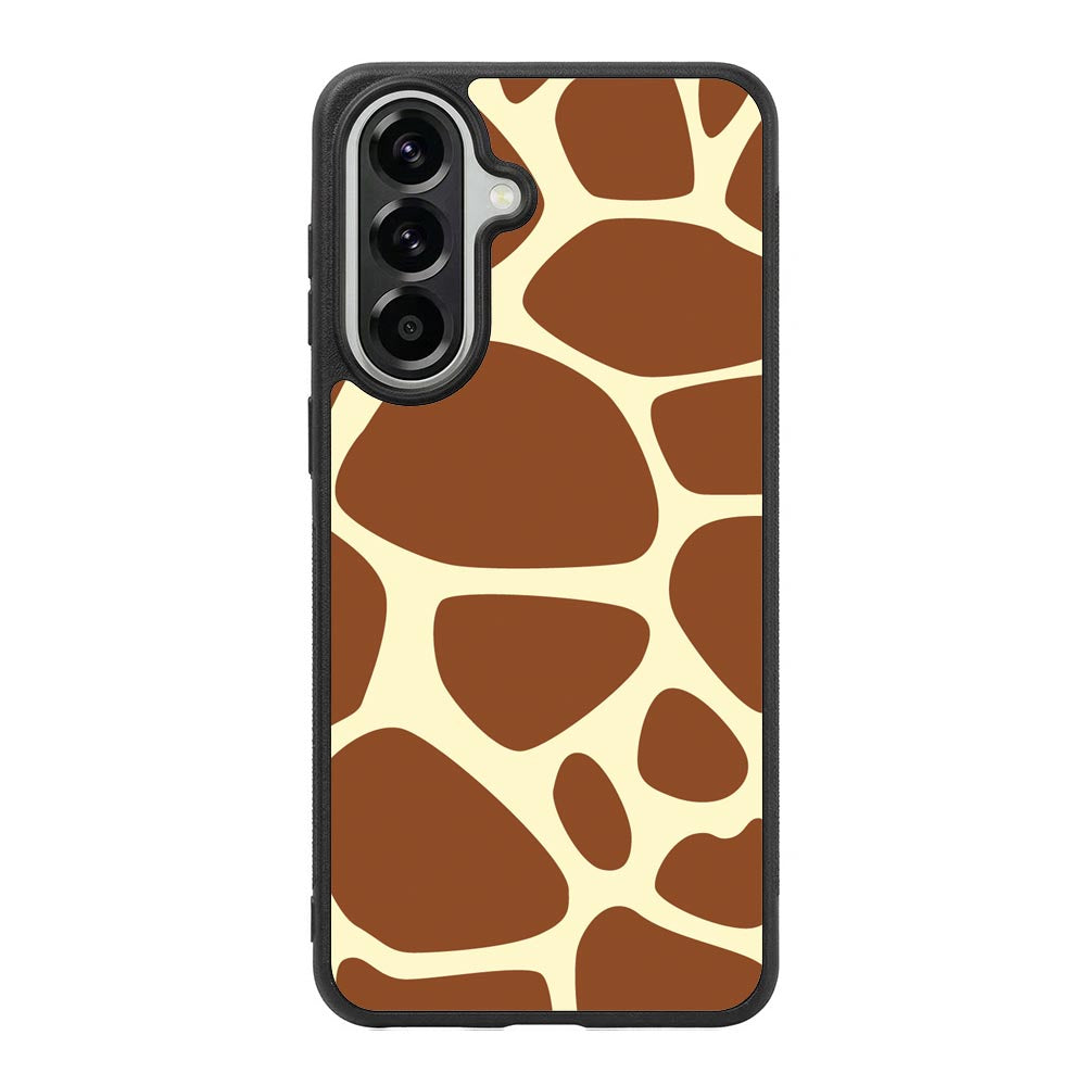 Giraffe Pattern Samsung Galaxy A37 Case BC0493