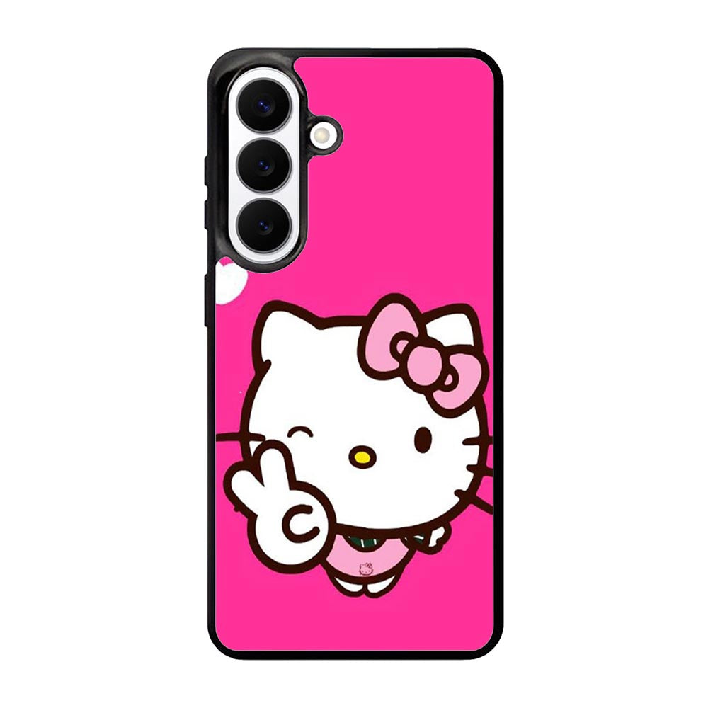 Hello Kitty Girl Samsung Galaxy S26 Plus Case BC0496
