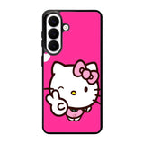 Hello Kitty Girl Samsung Galaxy S26 Case BC0496