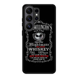 Jack Skellington Blood Whiskey Samsung Galaxy S26 Ultra Case BC0507