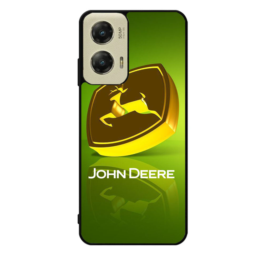 john deere logo Case Motorola Moto G Stylus 2024 5G BC0508