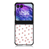Keep It One Hunnit 100 Emoji Motorola Moto Razr 2024 , Moto Razr 50 Case FE0509