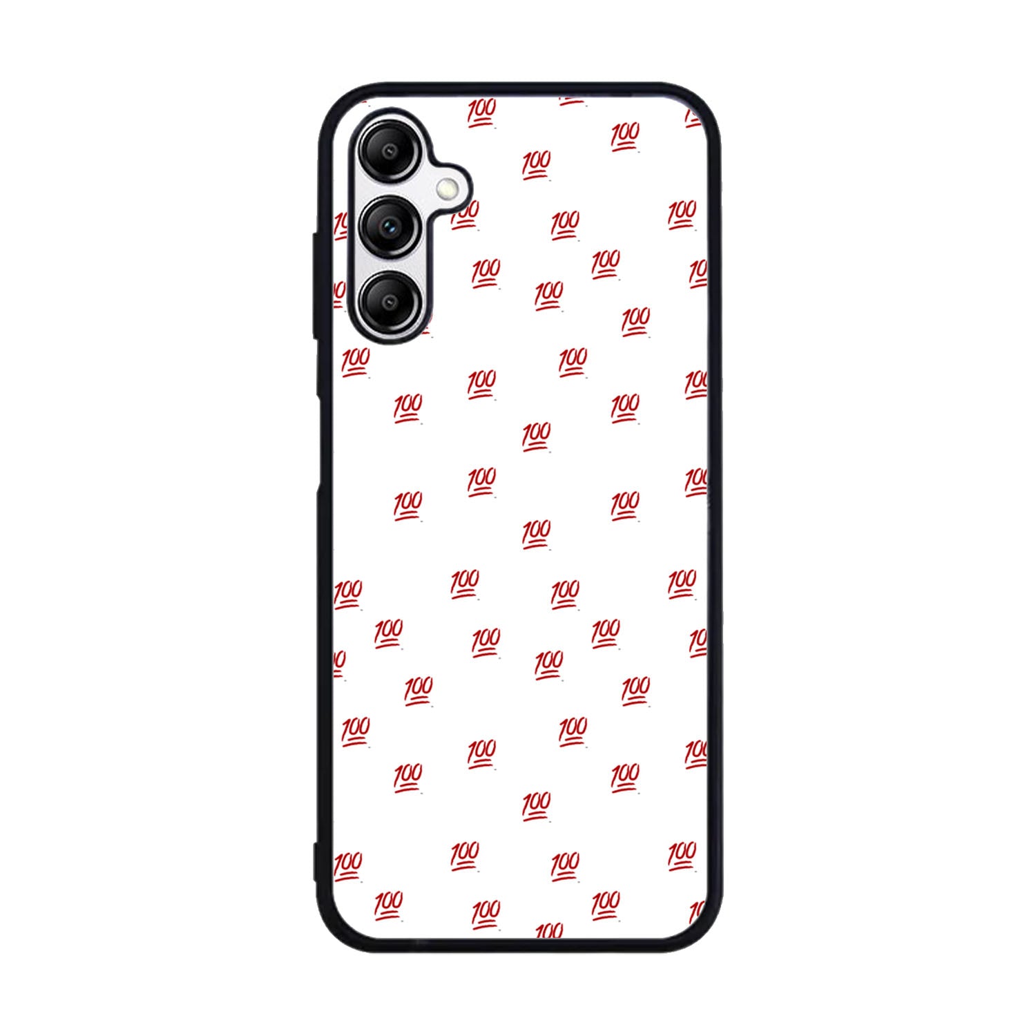 Keep It One Hunnit 100 Emoji Case Samsung Galaxy A15 BC0509