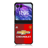 manchester united fc Motorola Moto Razr 2024 , Moto Razr 50 Case FE0510