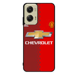 manchester united fc Case Motorola Moto G Stylus 2024 5G BC0510