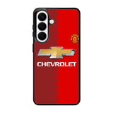 manchester united fc Samsung Galaxy S26 Case BC0510