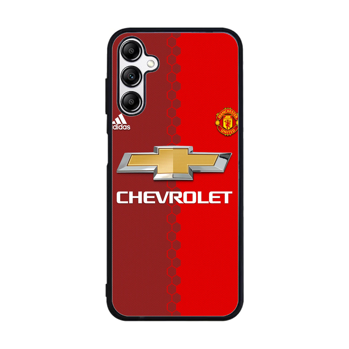 manchester united fc Case Samsung Galaxy A15 BC0510