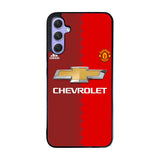 manchester united fc Case Samsung Galaxy A55 5G BC0510