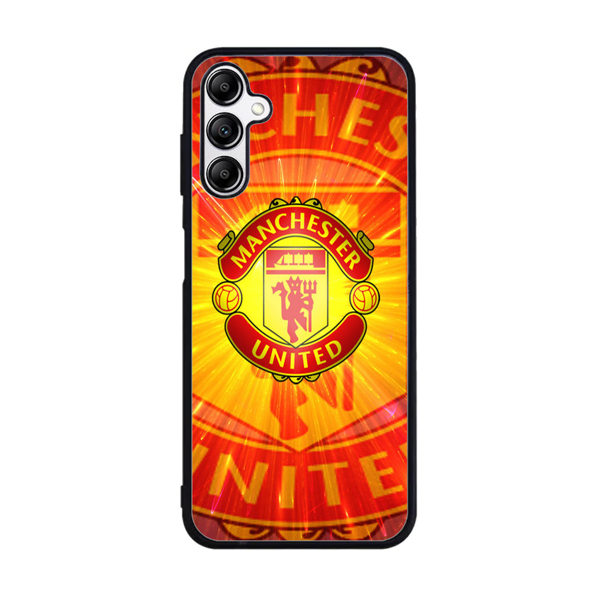 Manchester United The Red Devils Case Samsung Galaxy A15 BC0511