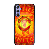 Manchester United The Red Devils Case Samsung Galaxy A35 5G BC0511