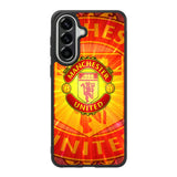 Manchester United The Red Devils Samsung Galaxy A37 Case BC0511