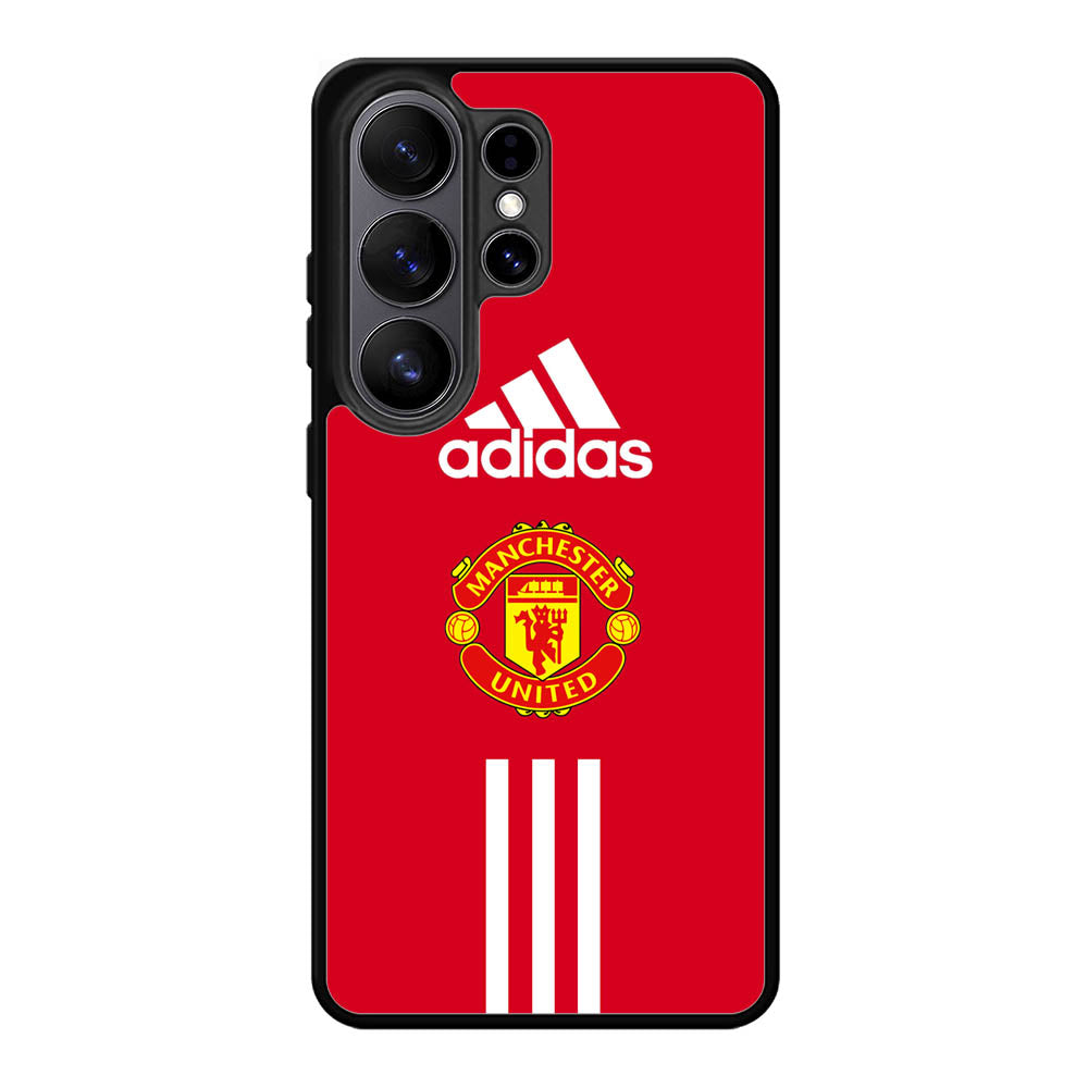 Manchester United Samsung Galaxy S26 Plus Case DC1083