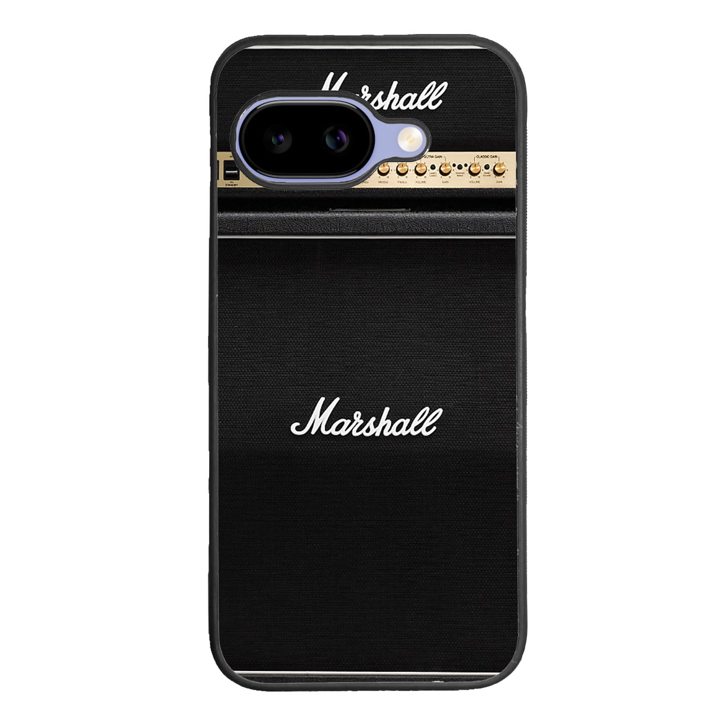 marshall guitar amplifier Case Google Pixel 9A BC0512