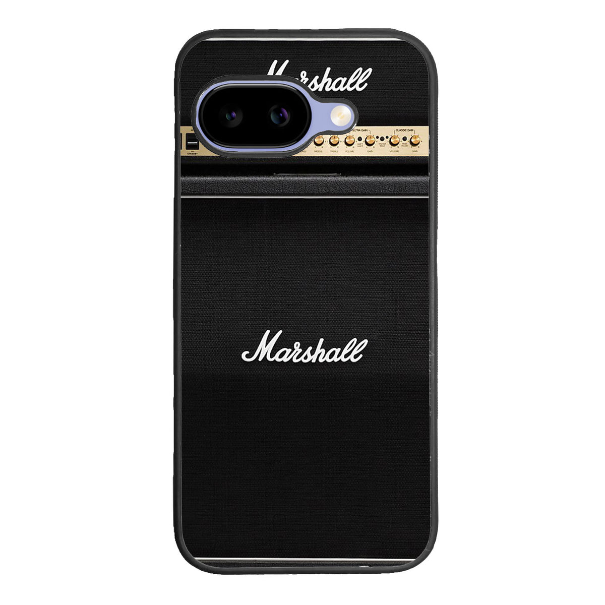 marshall guitar amplifier Case Google Pixel 9A BC0512