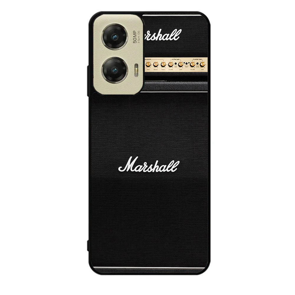 marshall guitar amplifier Case Motorola Moto G Stylus 2024 5G BC0512