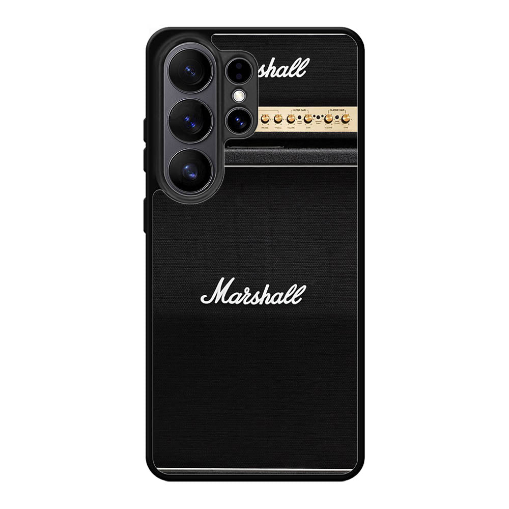 marshall guitar amplifier Samsung Galaxy S26 Ultra Case BC0512