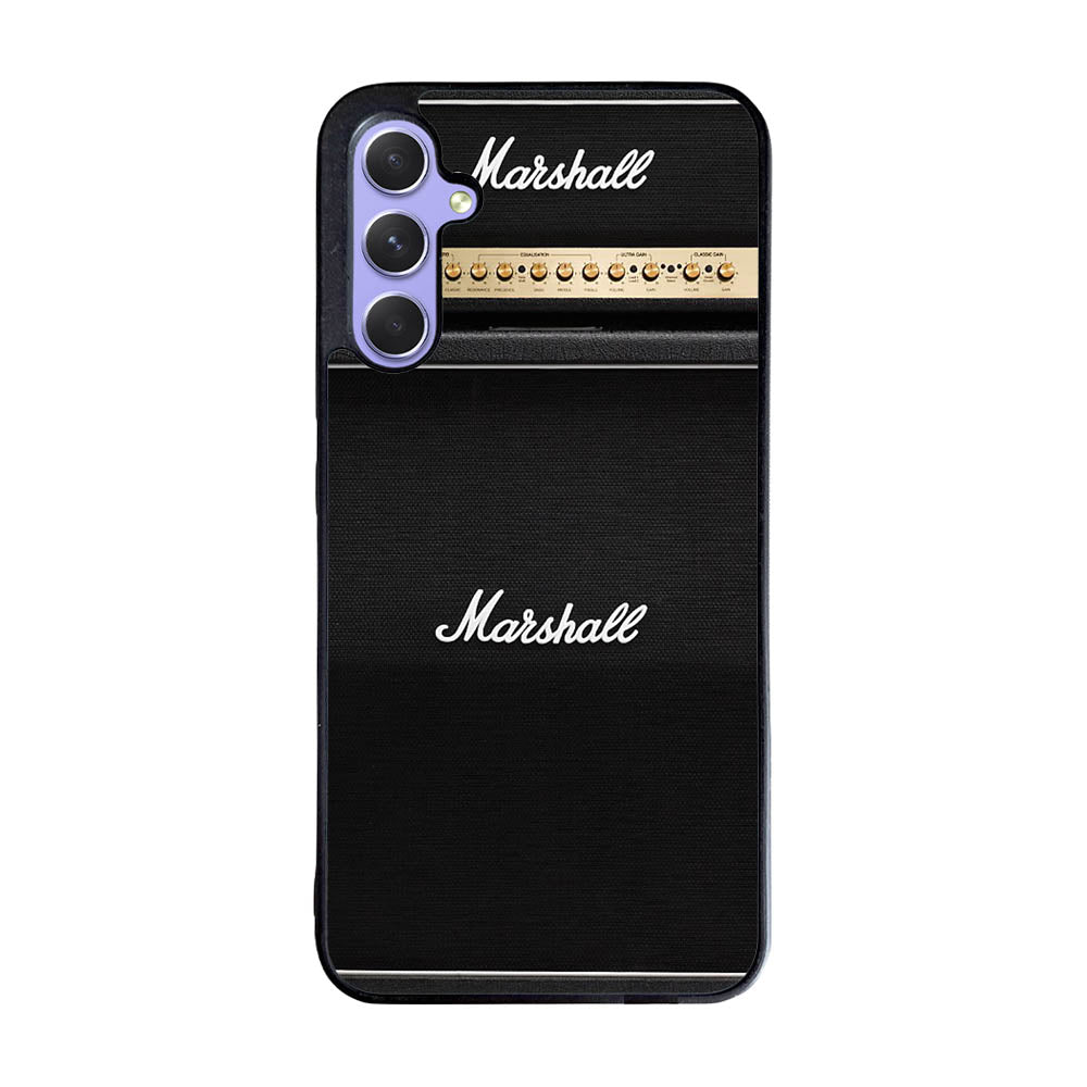 marshall guitar amplifier Case Samsung Galaxy A35 5G BC0512