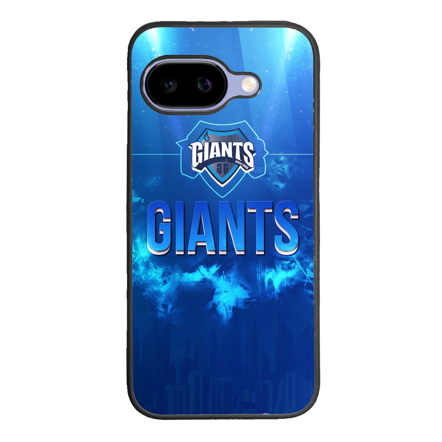New York Giants Wallpaper Case Google Pixel 9A BC0514