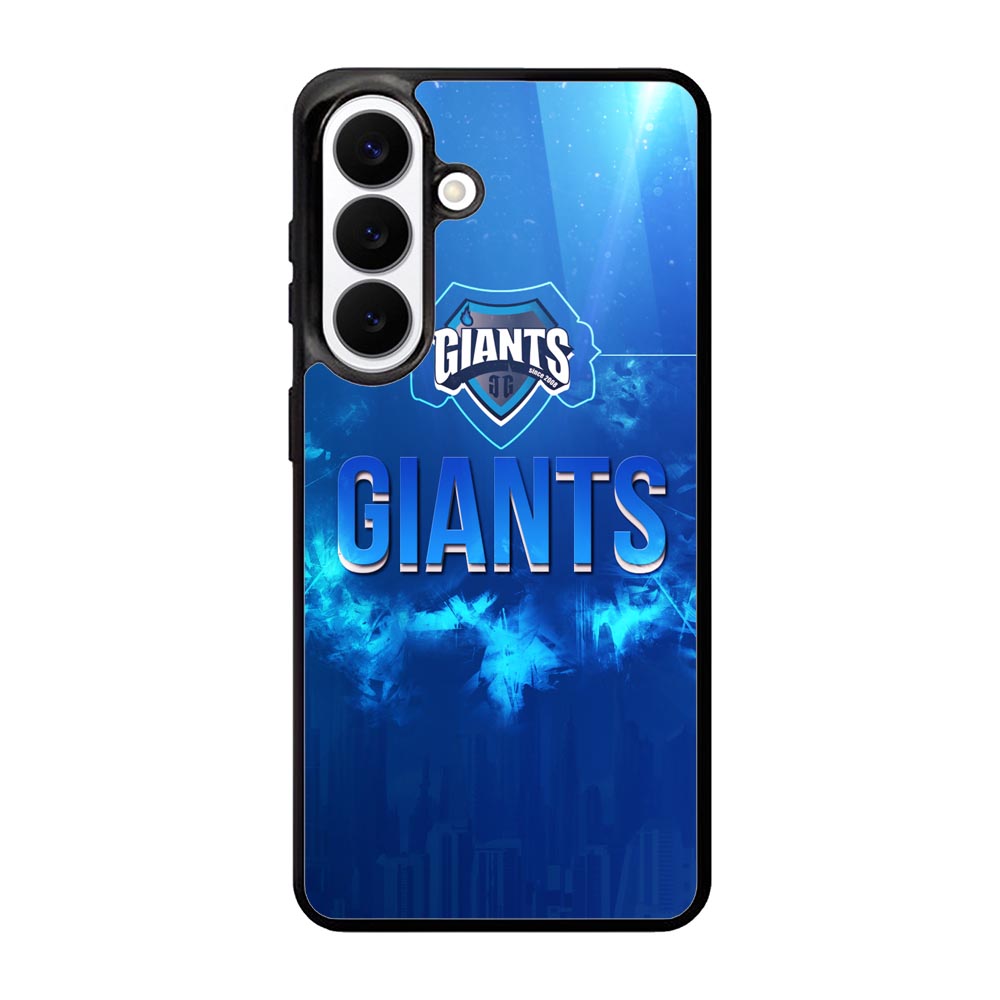 New York Giants Wallpaper Samsung Galaxy S26 Case BC0514