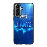 New York Giants Wallpaper Samsung Galaxy A57 Case BC0514