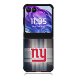 New York Giants Motorola Moto Razr 2024 , Moto Razr 50 Case FE0515