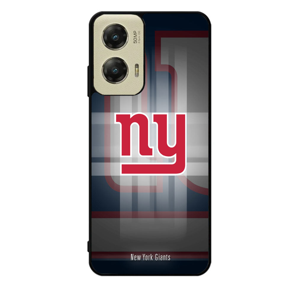 New York Giants Case Motorola Moto G Stylus 2024 5G BC0515
